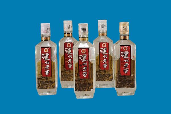 西夏区回收老酒